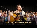 Dawes - All Your Favorite Bands (Official Video)