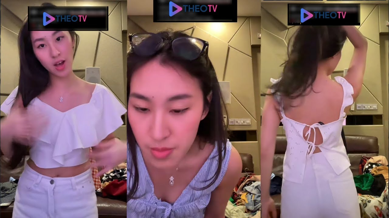 YANG BAJU BIRU KELIATAN N3N NYA