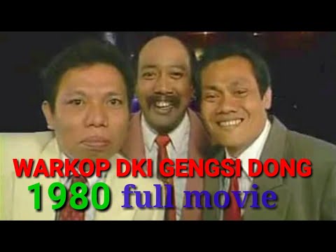 warkop-dki-gengsi-dong-1980-!!!-full-movie