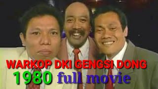 WARKOP DKI GENGSI DONG 1980 !!! FULL MOVIE