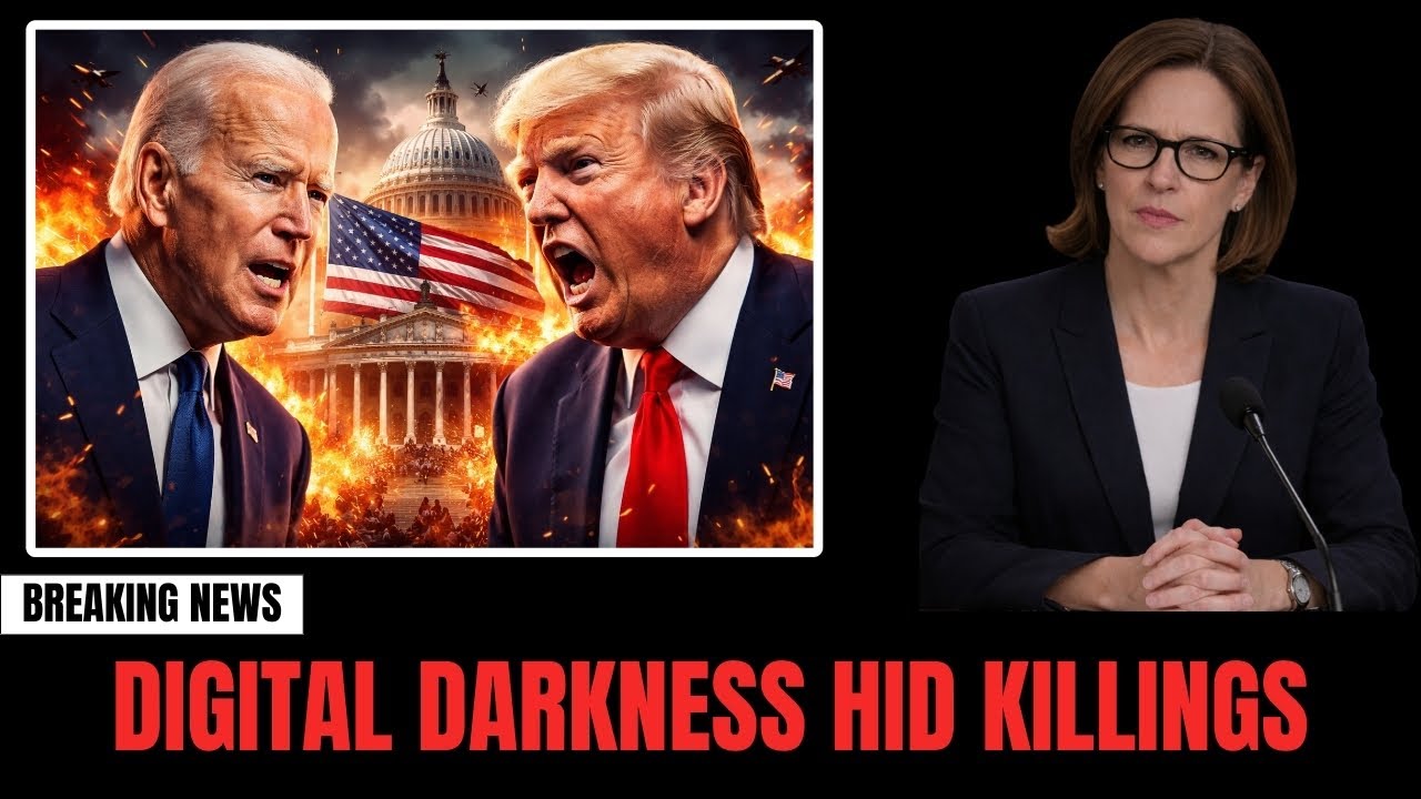 12,000 Dead After the Internet Went Dark: How Blackouts Turn Violence Invisible