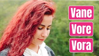 VANE VORE VORA - Dilan Çelik -  - New / Yeni #official #zazaki  #kurdish Resimi