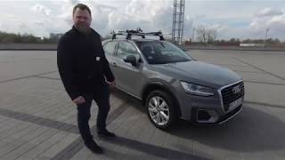 Audi Q2, актуальна как никогда