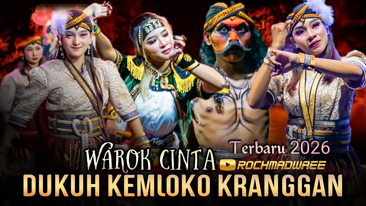 Istimewa !!! WAROK CINTA TPM TURONGGO PANDU MANUNGGAL DUKUH KEMLOKO KRANGGAN TERBARU 2026