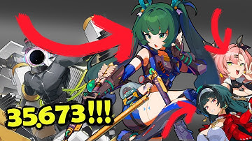 DPS Qingyi vs Unknown Corruption Complex | ZZZ Deadly Assault