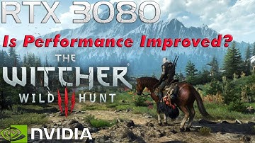 The Witcher 3 Next Gen Update | Patch #1 | Optimized Ray Tracing Settings | RTX 3080 + 5700X | 4K