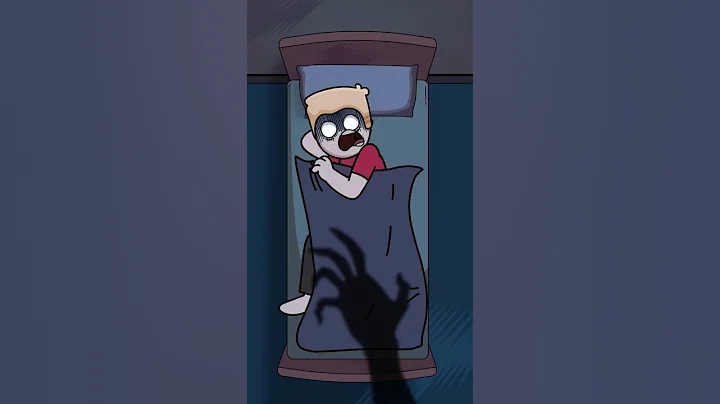 Too Cold, Too Hot, Too Scary (Animation Meme) #shorts