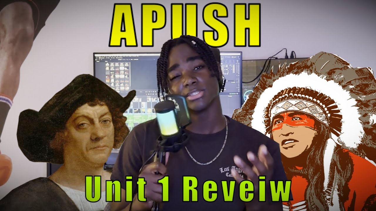 UNIT 1 AP US History Exam Review YouTube unit-1-ap-us-history-exam-review-youtube