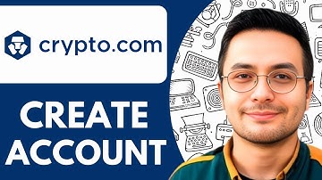 How to Create a Crypto com Account - 2025 (Simple Tutorial)