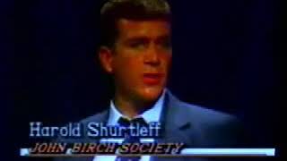 Hal Shurtleff Interviewed in 1991 by Attorney Dave Grossack