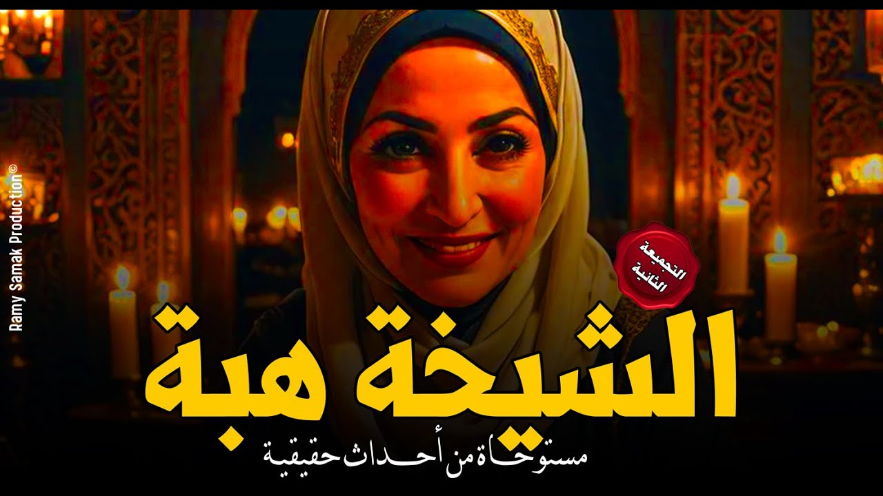 معالج روحاني وفتاة تقوم بعمل سحر إسود لصديقتها وقصص أخرى ترويها الشيخة هبة! تجميعة 2 | رعب رامي سمك