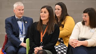 The Idaho Milken Award Goes to … Principal Heather Efaw!