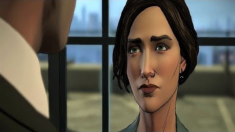 Batman The Enemy Within Episode 1 Part 2 - "Solving the Riddle" - Walkthrough - NTG