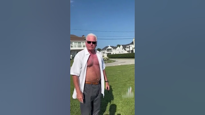 Angry Old Man Tries To Kick guy Off Land #karen #drama #shorts