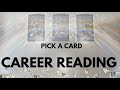 PICK A CARD 🔮 CAREER READING 📘💰📃🎓💸💻🤑📞✈️ ✨