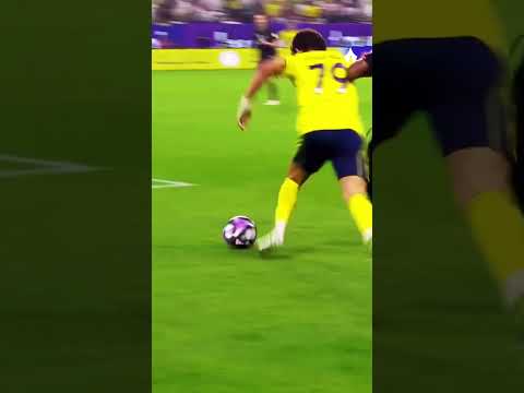 جواو فيليكس يقطع الكرة ويصنع الهدف لويسلي