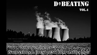 D​​​​​​​-​​​​​​​BEATING Vol​.​4 (Crust Punk Comp. 2023)