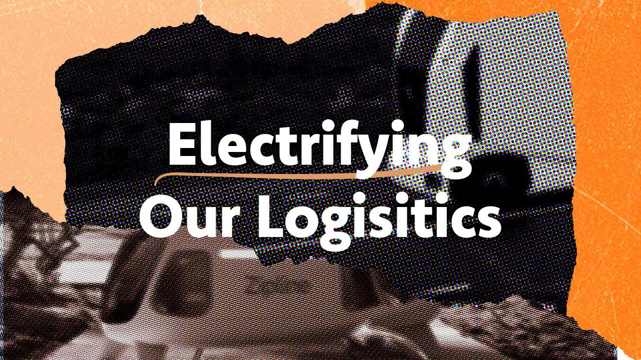 Generation NetZero Season 02 Ep 3: Electrifying Our Logistics - YouTube