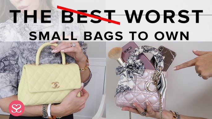 TINY BAG ENERGY* Brutally Ranking Luxury Mini Bags!! 