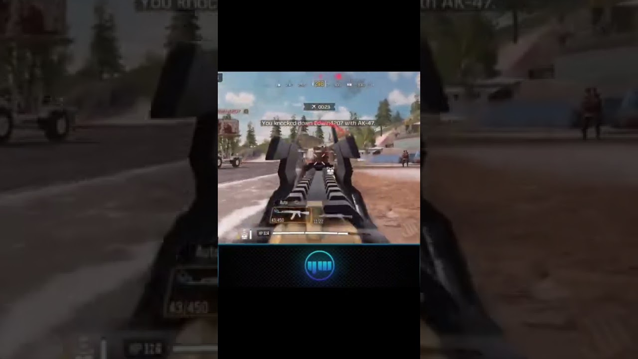 @Yanrique 1v4 cluthes...😱😱😱