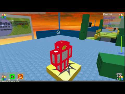 Roblox Rocket Arena Youtube - rocket arena roblox game