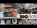 BIG LOTS * BROWSE WITH ME