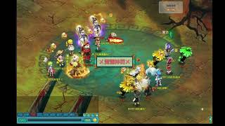 MAGIC CAMPUS CHINES - TORNEIO PVP 5X5 2026 / GRUPO D - LVL 160.