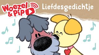 Video thumbnail of "Woezel & Pip - Liedjes - Liefdesgedichtje"