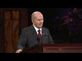‘Let God Prevail’ - President Russell M. Nelson: | October 2020 General Conference Sunday Morning