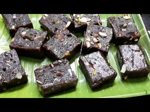 kavni-arusi-halwa-in-tamil---burma-special./homemade-recipes.