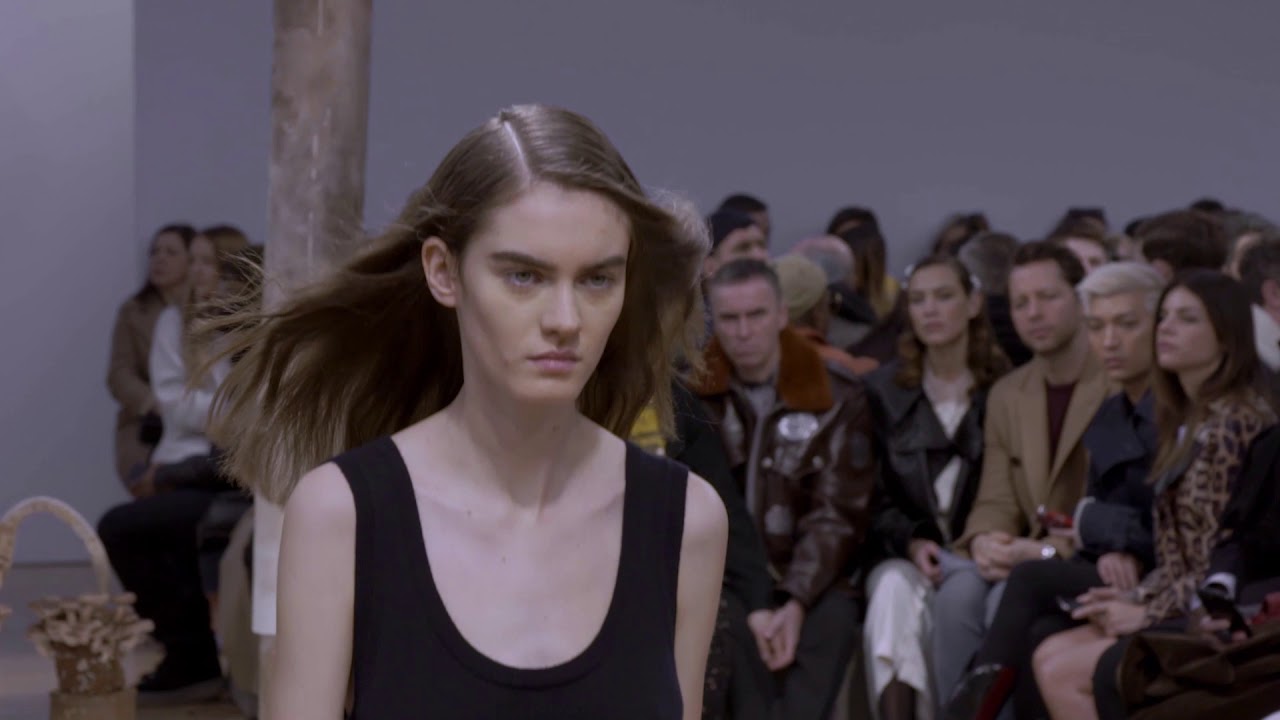 JW ANDERSON AUTUMN WINTER 2018 | MUSIC BY THE GOLDEN FILTER