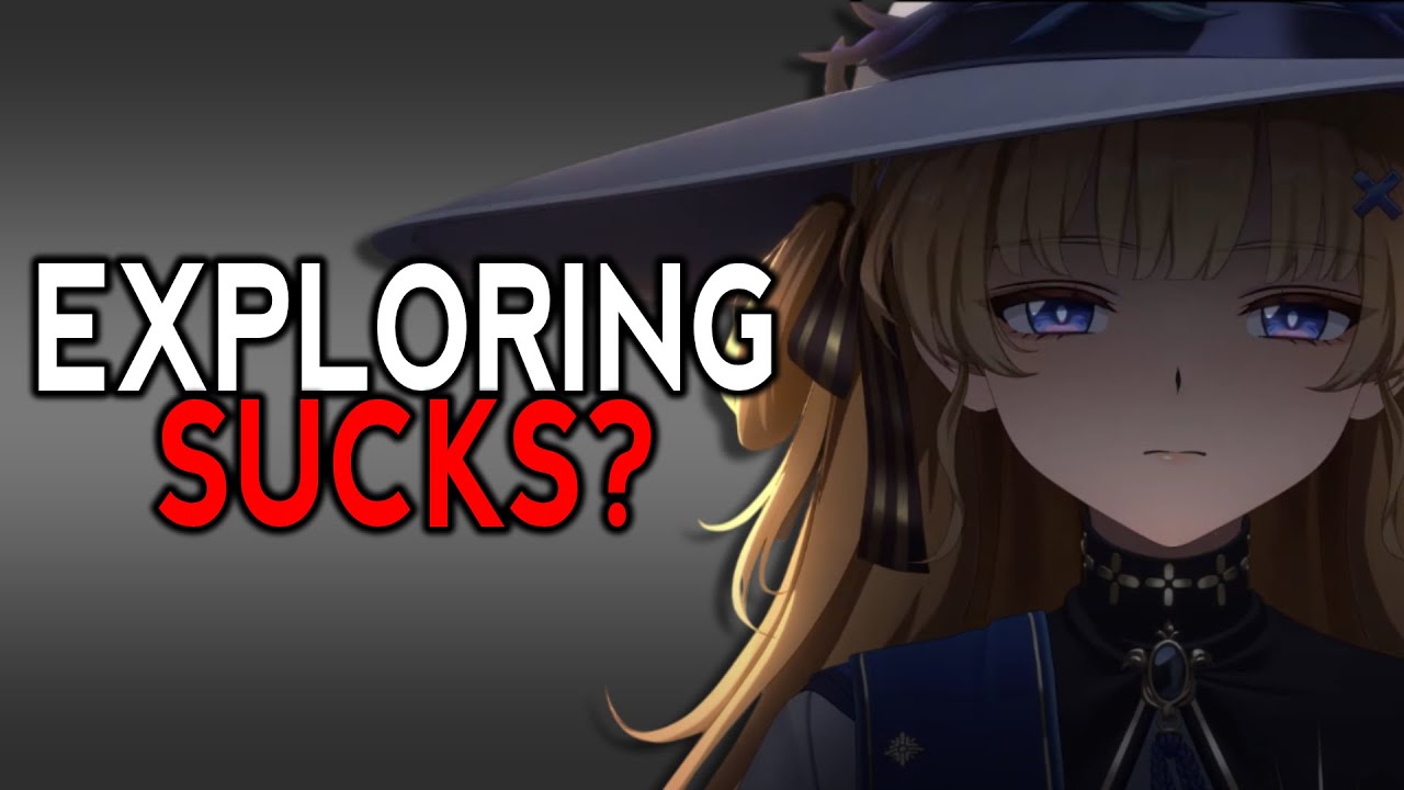 Why People Are Tired of Open World Exploration | Wuthering Waves