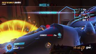 Quad Kill Doomfist
