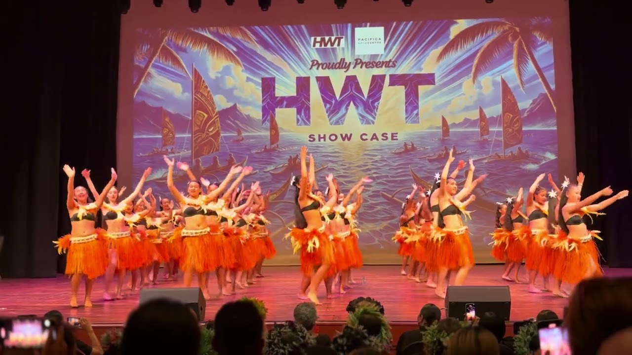 Makasini Tulimaiau | HWT Showcase 2024