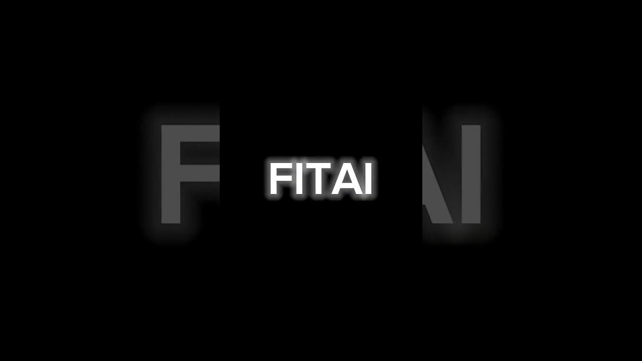 ИИ против тренеров. FITAI подбирает под тебя, не по шаблону 💥 