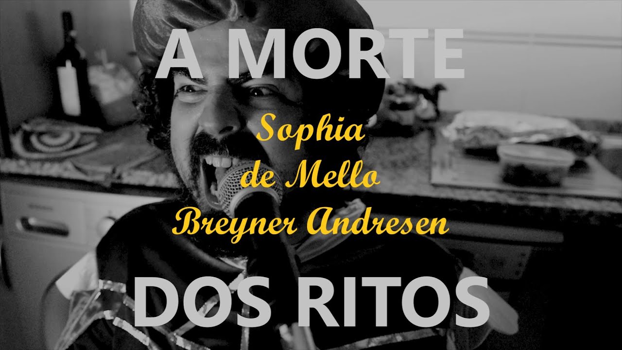 Sophia de Mello Breyner Andresen - A princesa da cidade extrema ou A morte dos ritos