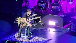 SatchVai Band at Wolf Trap (May 30, 2026)