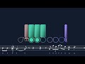 Beginning of video