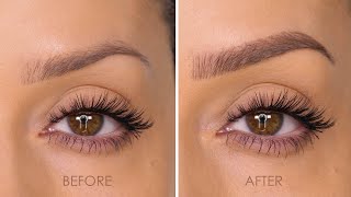 Natural Brows in SECONDS with TatBrow Microblade Pen | Shonagh Scott -  YouTube