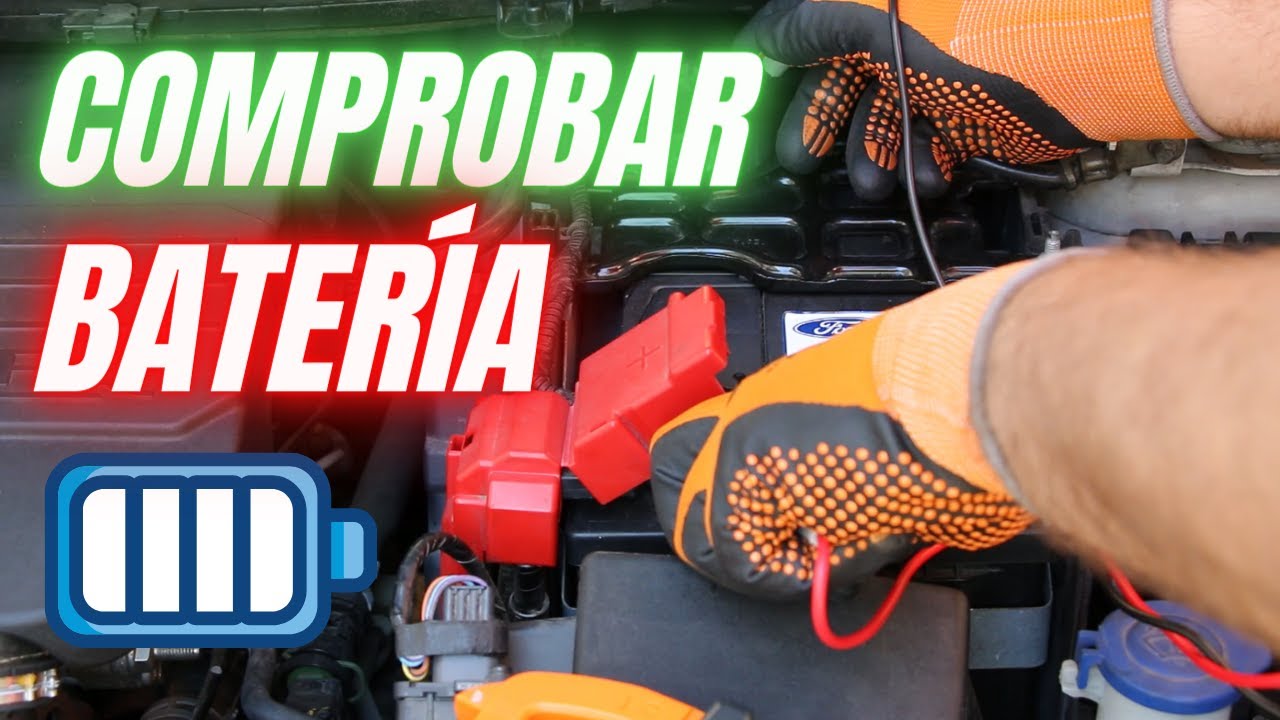 How to check the car battery and alternator [Easy Steps]. 