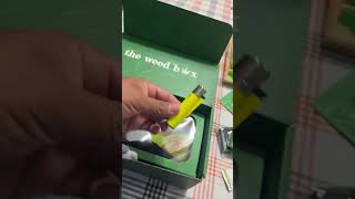 The Weed Box | Wake & Bake