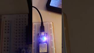 Esp32 Helloworld Led Test