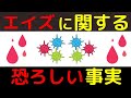 絶対に学校で教えてくれないエイズのお話
