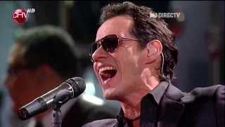 Marc Anthony Aguanile Concierto De Vina Del Mar HD