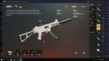 How to install PUBG Mobile v0.6.0 on Tencent Gaming Buddy see description