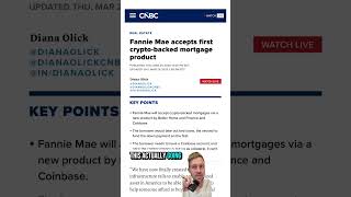 You Can Now Use Bitcoin To Buy A House.