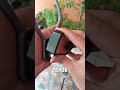 solusi actioncam di helm half face #actioncamera #telesin #gopro #cheststrap
