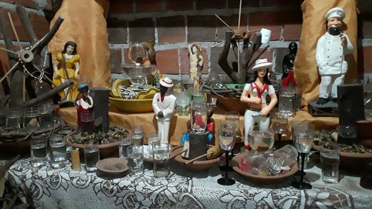 louvando a jurema sagrada. parte.#1