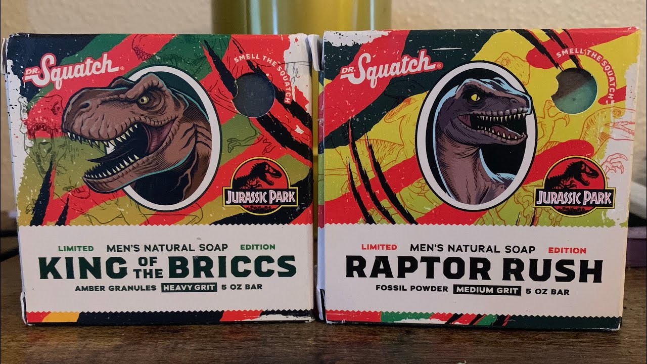JURASSIC PARK BUNDLE 