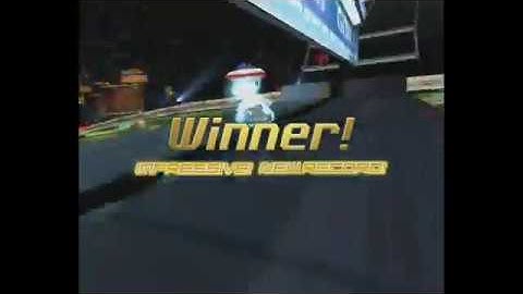 F-Zero GX - Chapter 3 Time Attack in 1